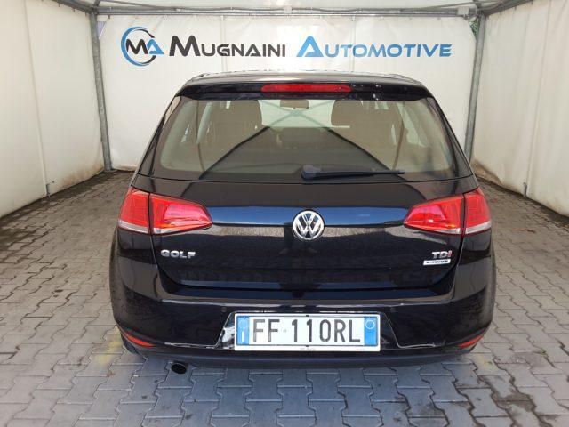 VOLKSWAGEN Golf 1.6 TDI 110cv DSG 5p. Business *solo 75.500 Km*