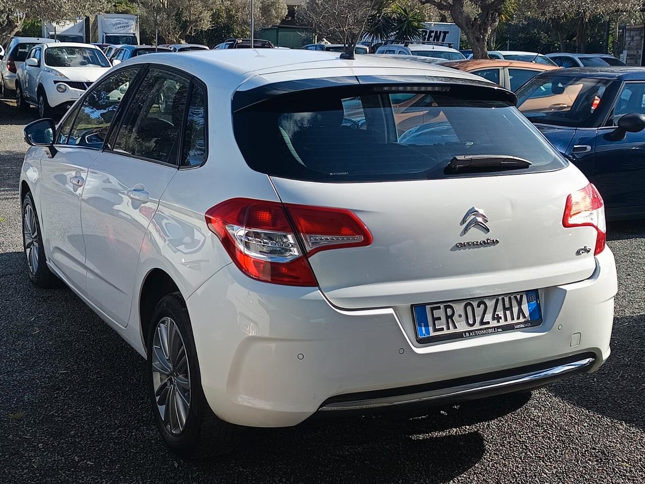 Citroen C4 2013 - 1.6 HDi Lb automobili