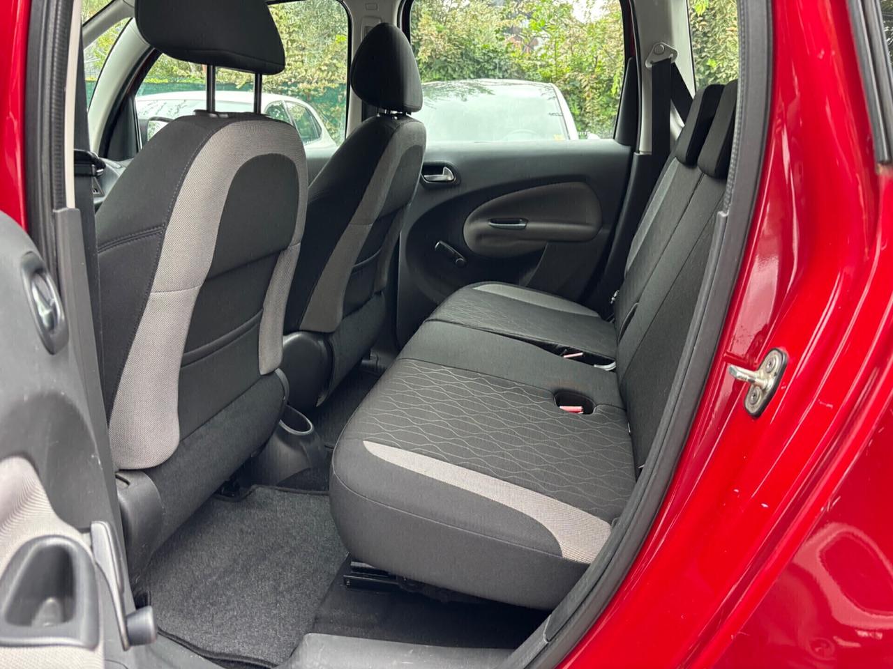 Citroen C3 Picasso 1.6 HDi 90 Exclusive