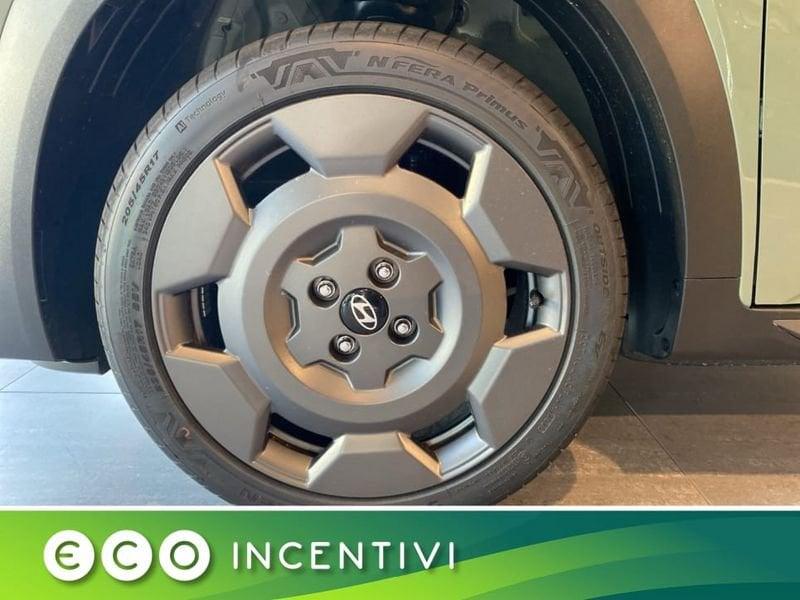 Hyundai Inster 49kWh Cross (PP)