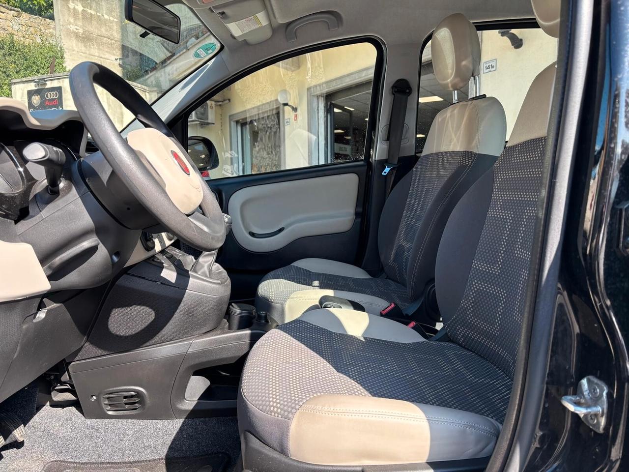 Fiat Panda 0.9 TwinAir Turbo S&S 4x4