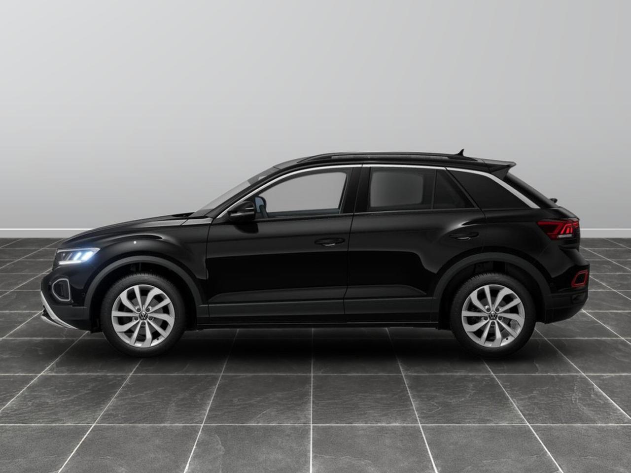 Volkswagen T-Roc 2.0 tdi scr 115cv edition plus