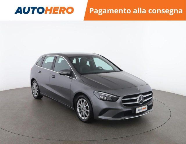 MERCEDES-BENZ B 180 d Automatic Sport