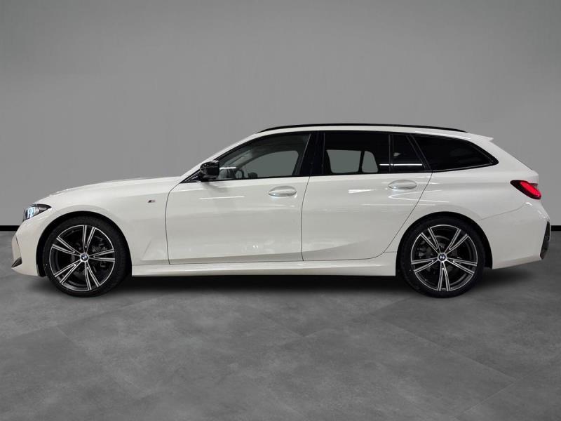 BMW Serie 3 Touring 318 d Mild Hybrid 48V Msport Steptronic