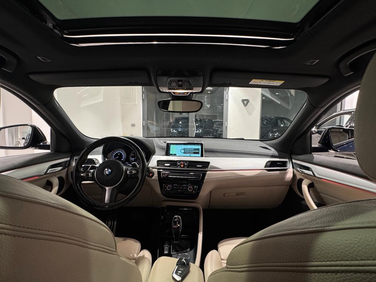 Bmw X2 M xDrive20d Msport-X