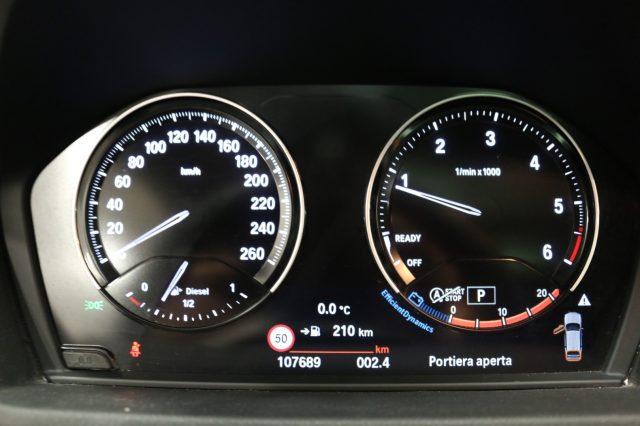 BMW X2 sDrive18d Business-X