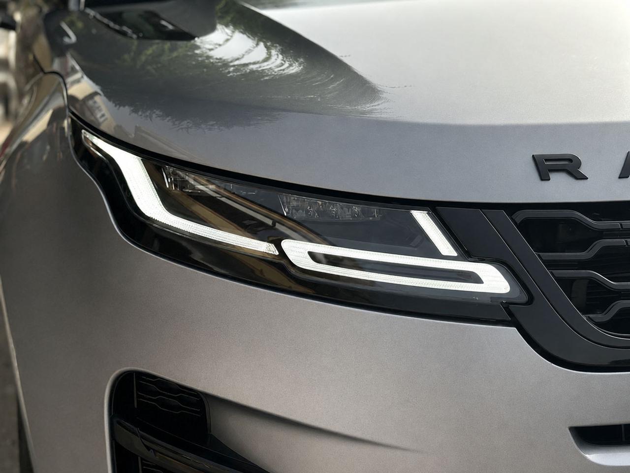 Land Rover Range Rover Evoque D200 R-DYNAMI #12138