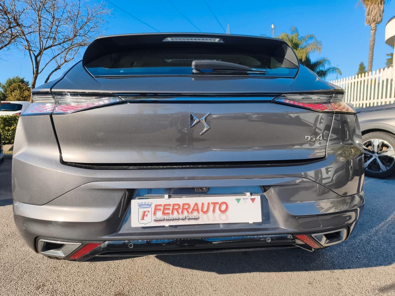 Ds DS4 130CV AUTOMATICA TROCADERO