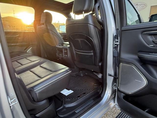DODGE RAM 1500 4x4 5.7 LIMITED -TETTO PANORAMA-FULL