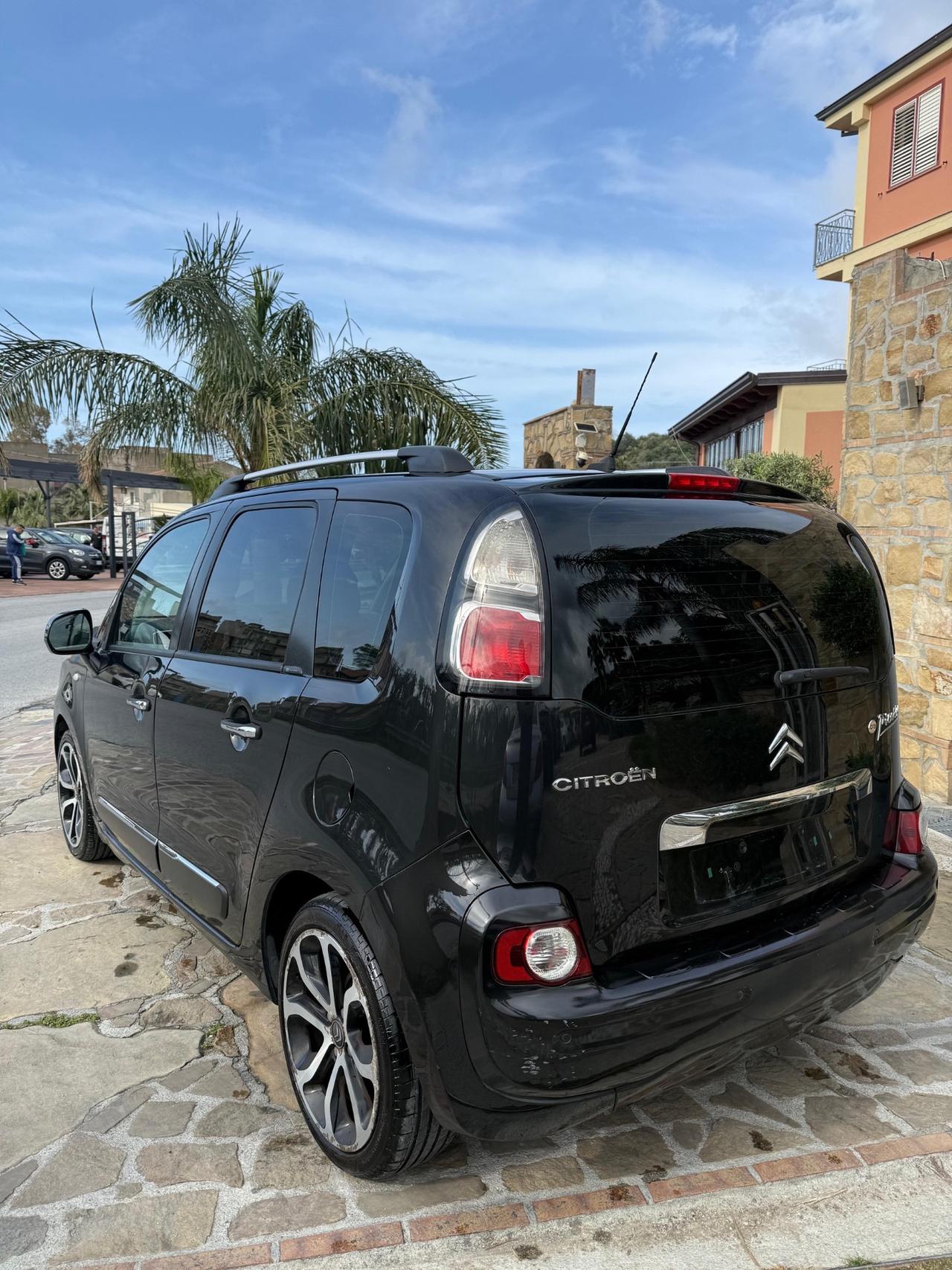 Citroen C3 Picasso 1.6 HDi 90 Exclusive Theatre