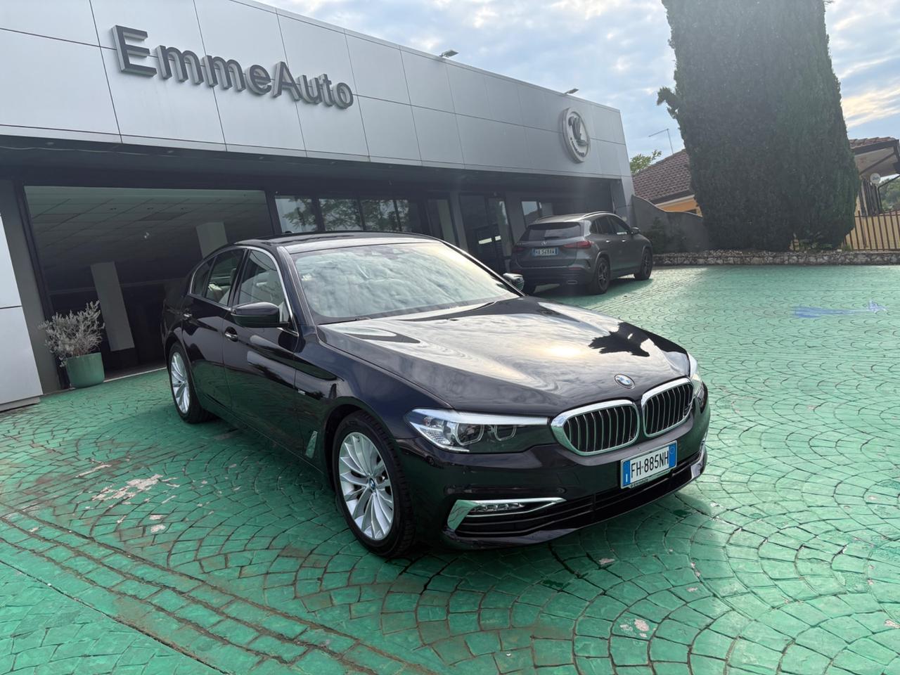 Bmw 520 520d Luxury