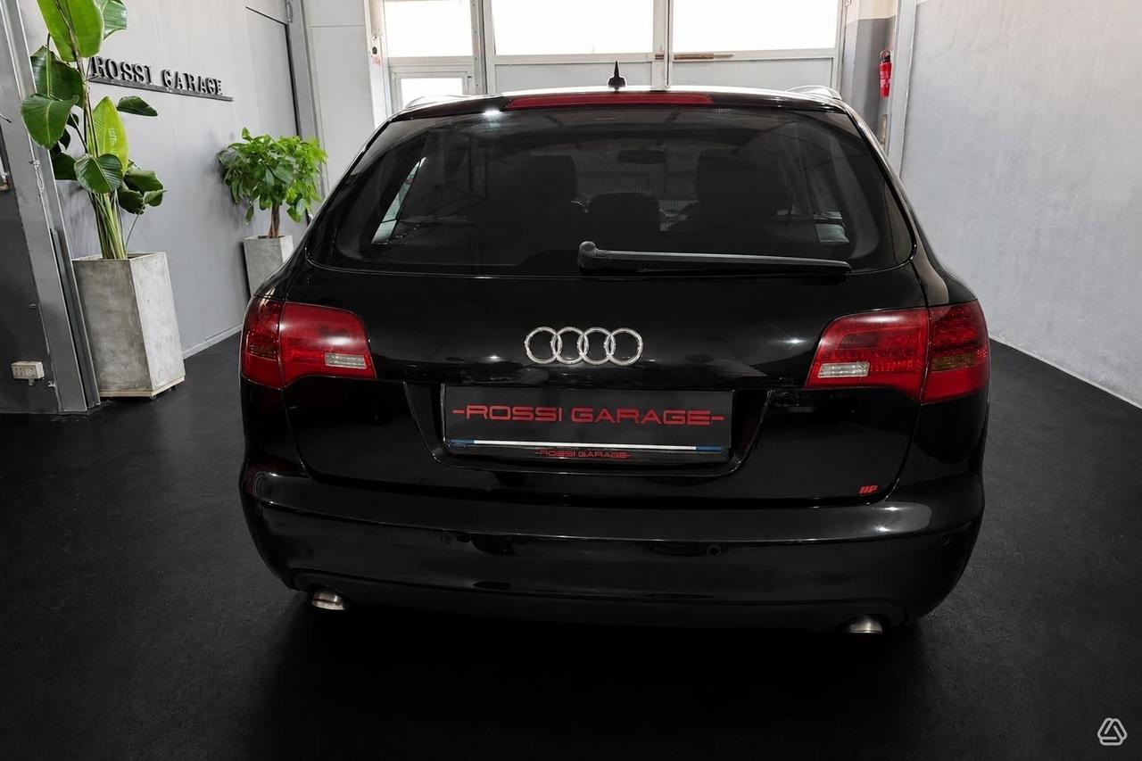Audi A6 AVANT 2.7 V6 TDI F.AP. QUATTRO TIPTRONIC