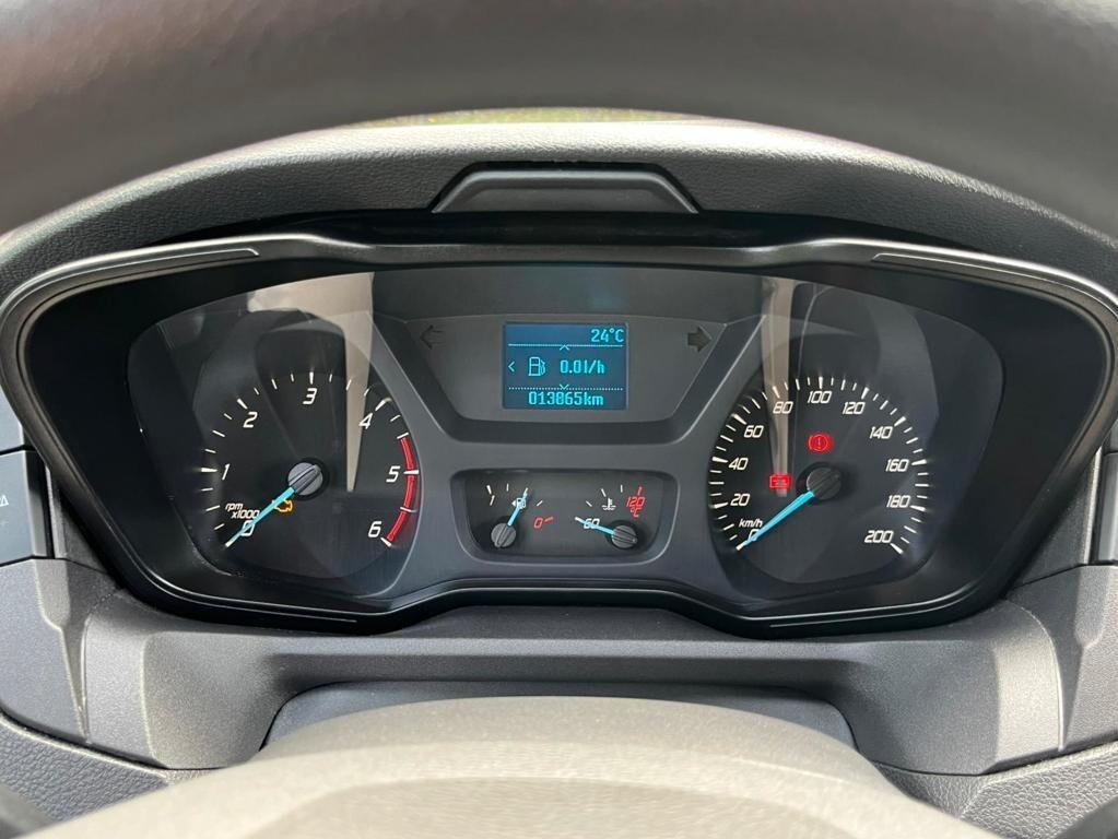 Ford Transit 310 2.0TDCi EcoBlue 130CV PM-TM Combi Trend Entry 8 Posti