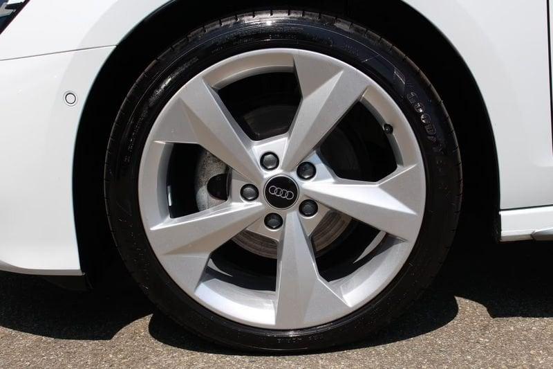 Audi A3 A3 SPB 35 TDI S tronic S line edition Tetto Sonos 18" Camera Cockpit