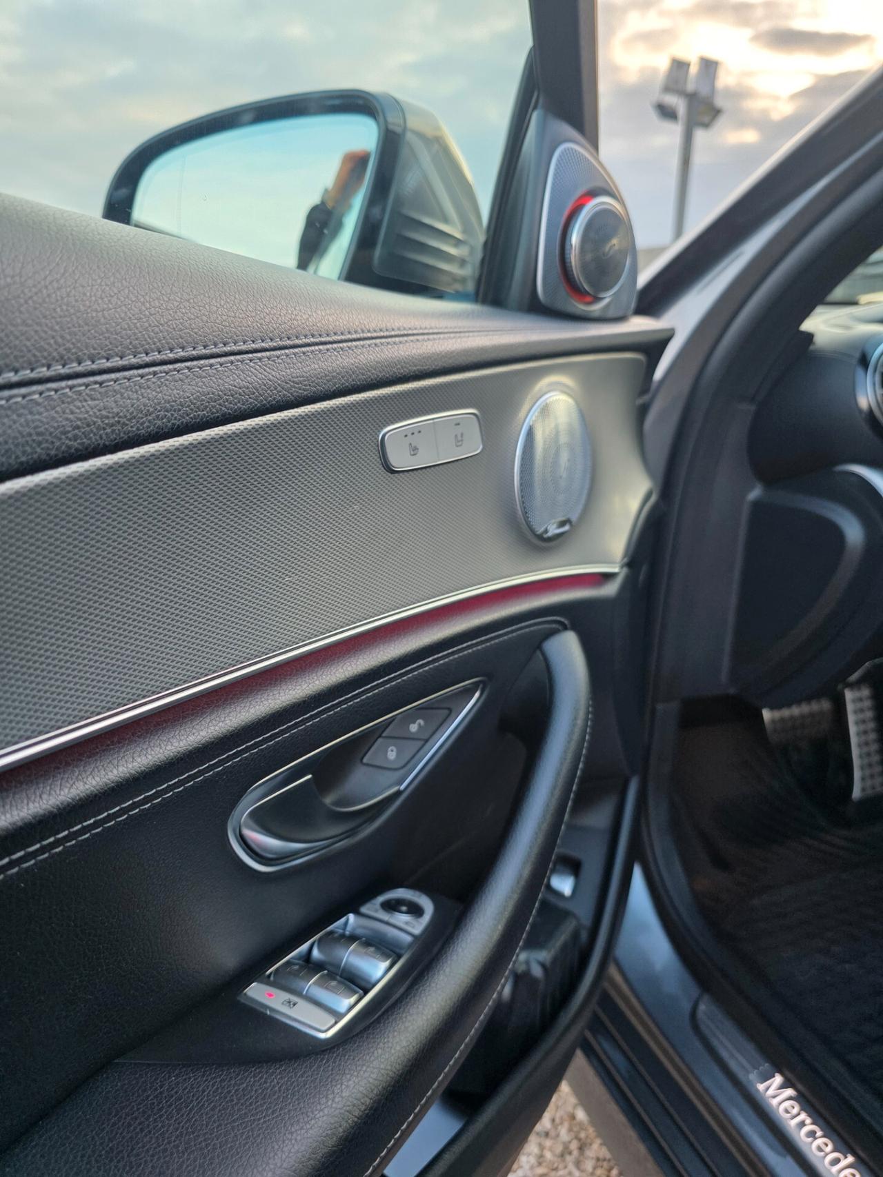 Mercedes-benz E 220 d S.W. Auto AMG Line