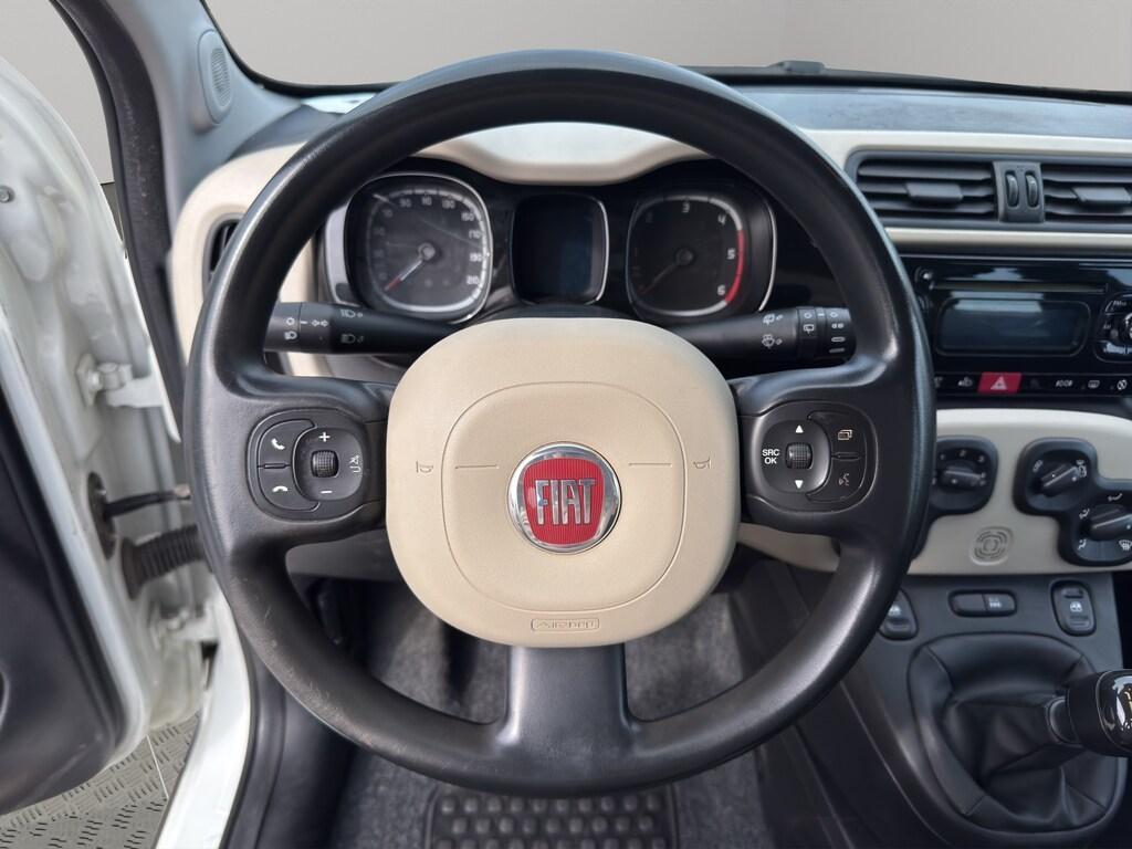 Fiat Panda 4x4 1.3 Multijet 4x4