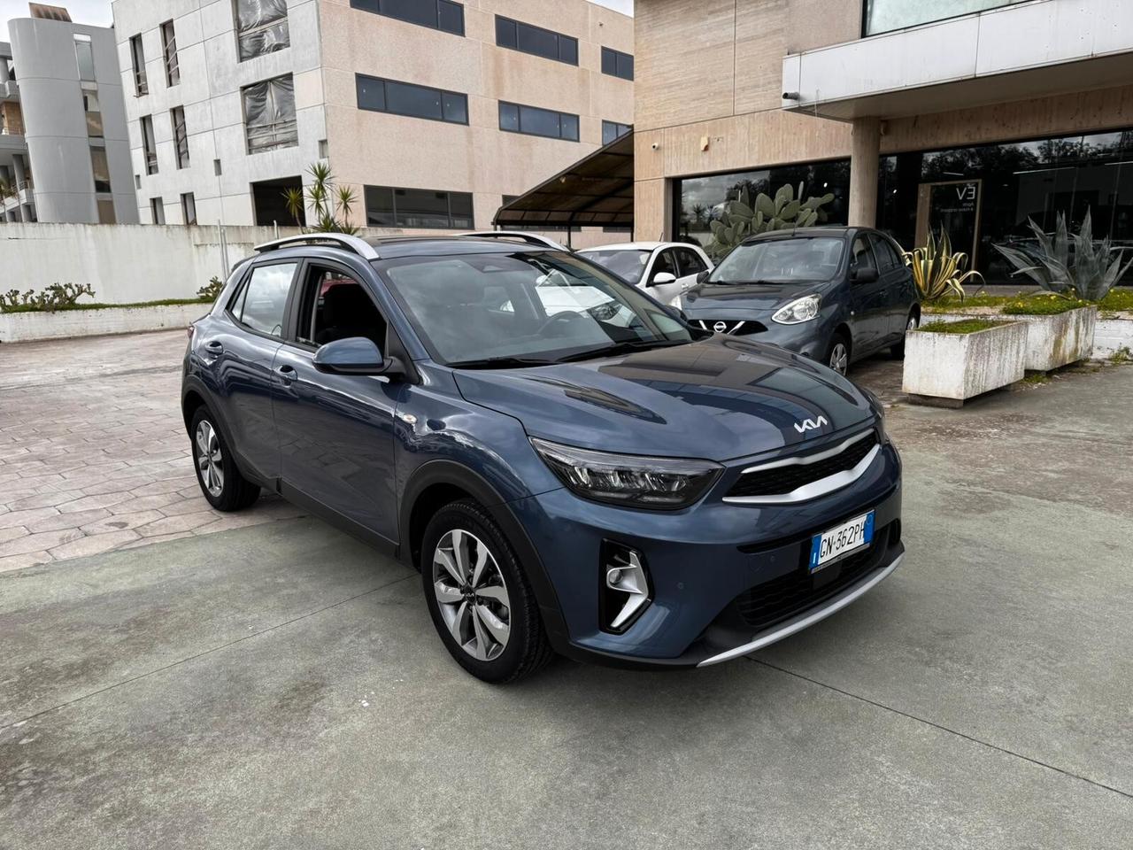 KIA STONIC 1.2 GPL/BENZINA URBAN 2023