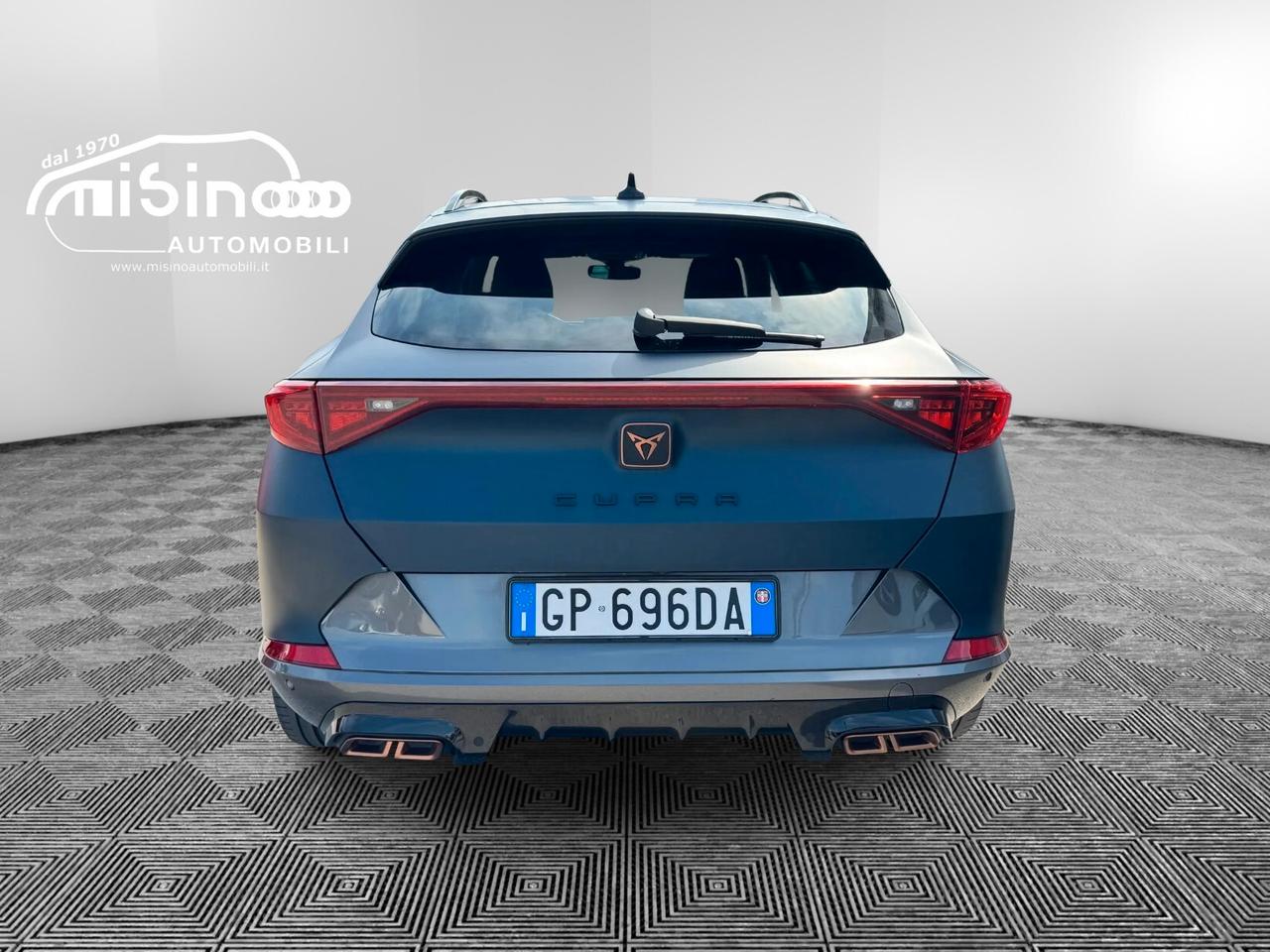 Cupra Formentor 1.4 e-Hybrid DSG Priority- 2023