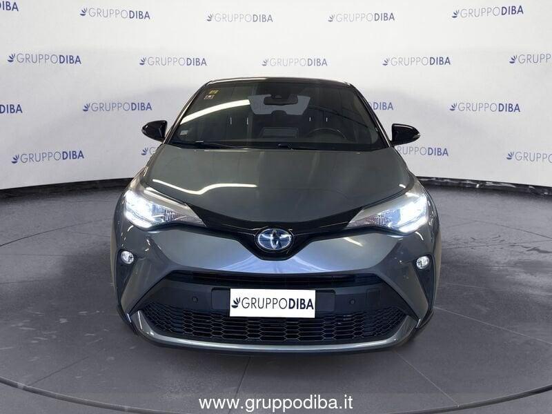 Toyota C-HR I 2020 2.0h Trend e-cvt