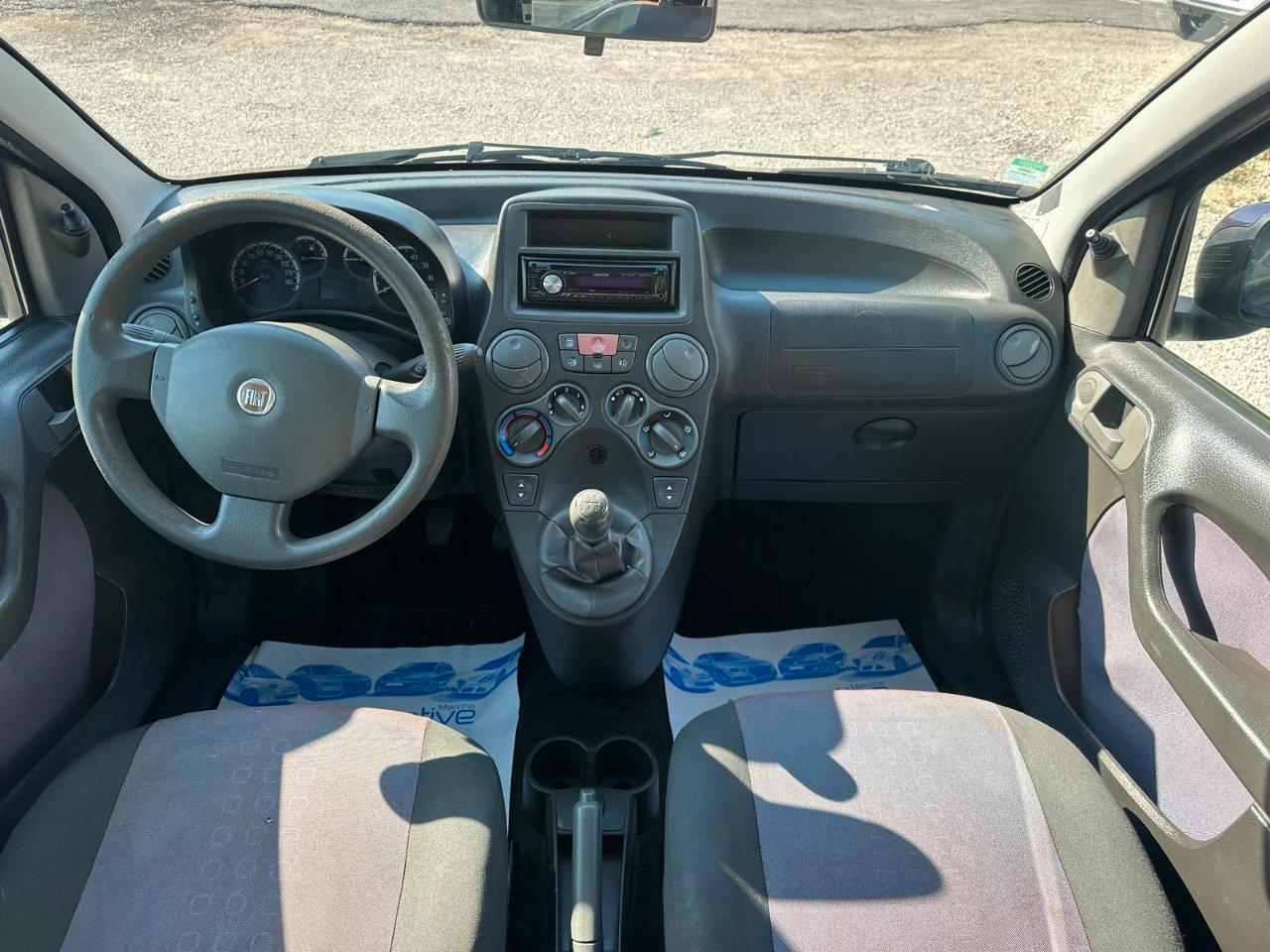 Fiat Panda 1.2 Dynamic eco
