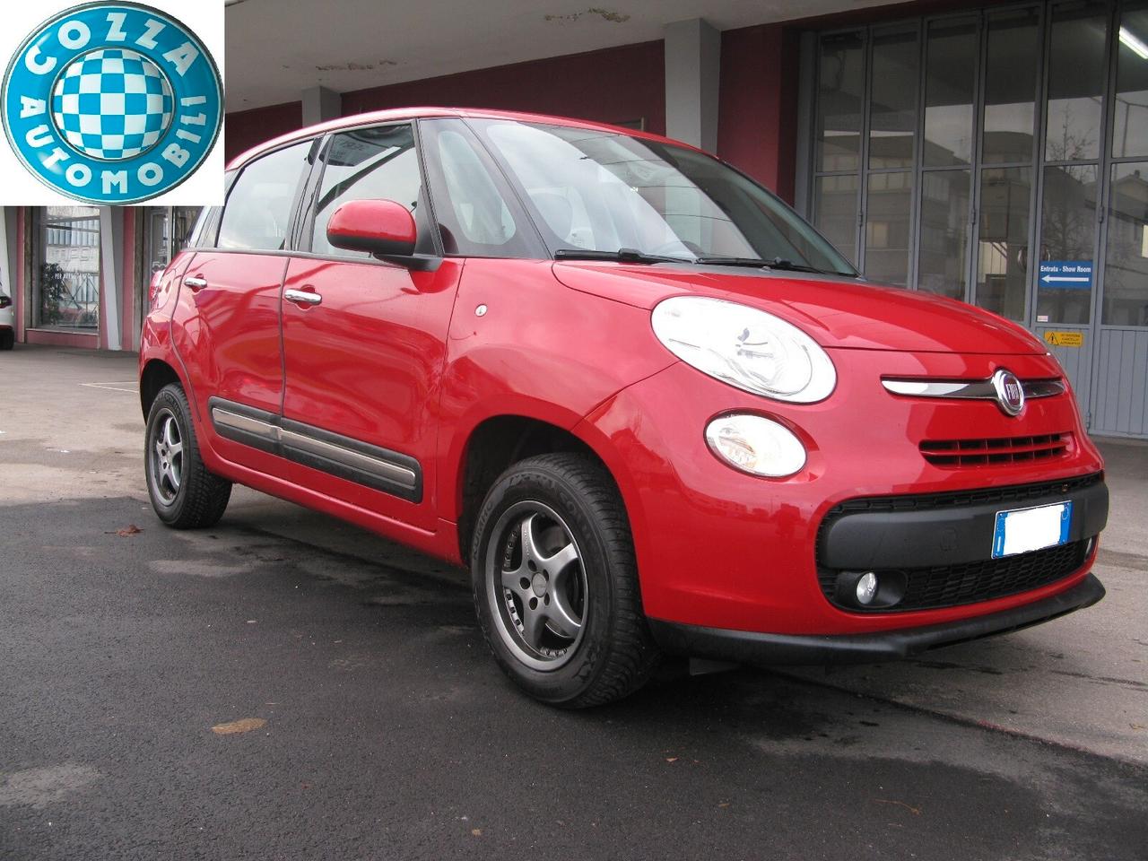 Fiat 500L 0.9 TwinAir Turbo Natural Power Lounge