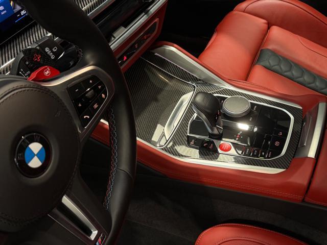 BMW X5 M Competition 4.4 V8 48V 625 CV