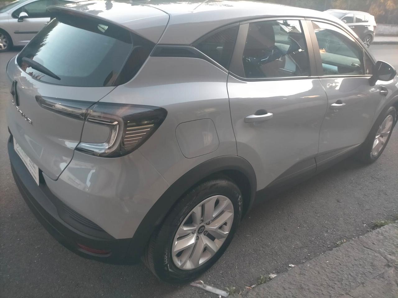 Renault Captur ECO-G 100 CV equilibre