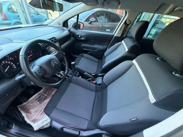 Citroen C3 Aircross BlueHDi 110 S&S Shine