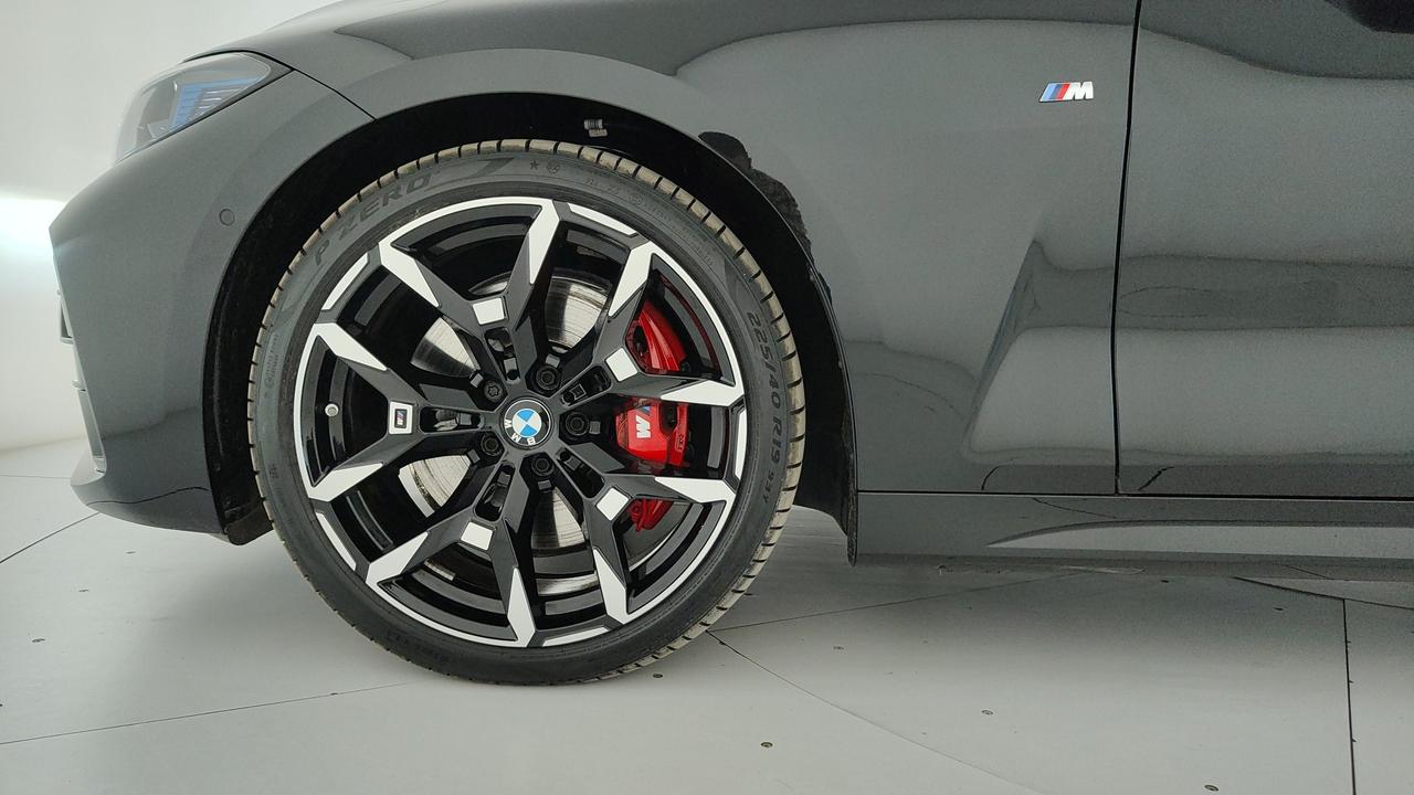 BMW Serie 4 G23 LCI 2024 Cabrio - 420d Cabrio mhev 48V MSport Pro auto