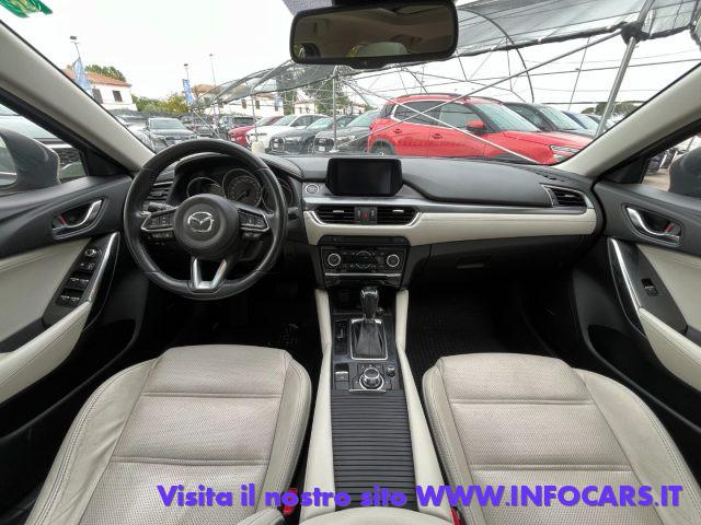 MAZDA 6 2.2L Skyactiv-D 175CV Wagon Exceed