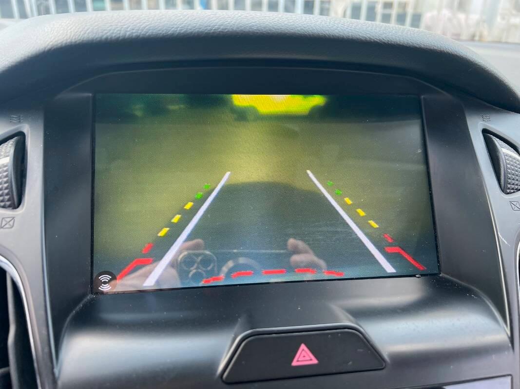 Ford Focus 1.5 tdci Titanium s&s 120cv