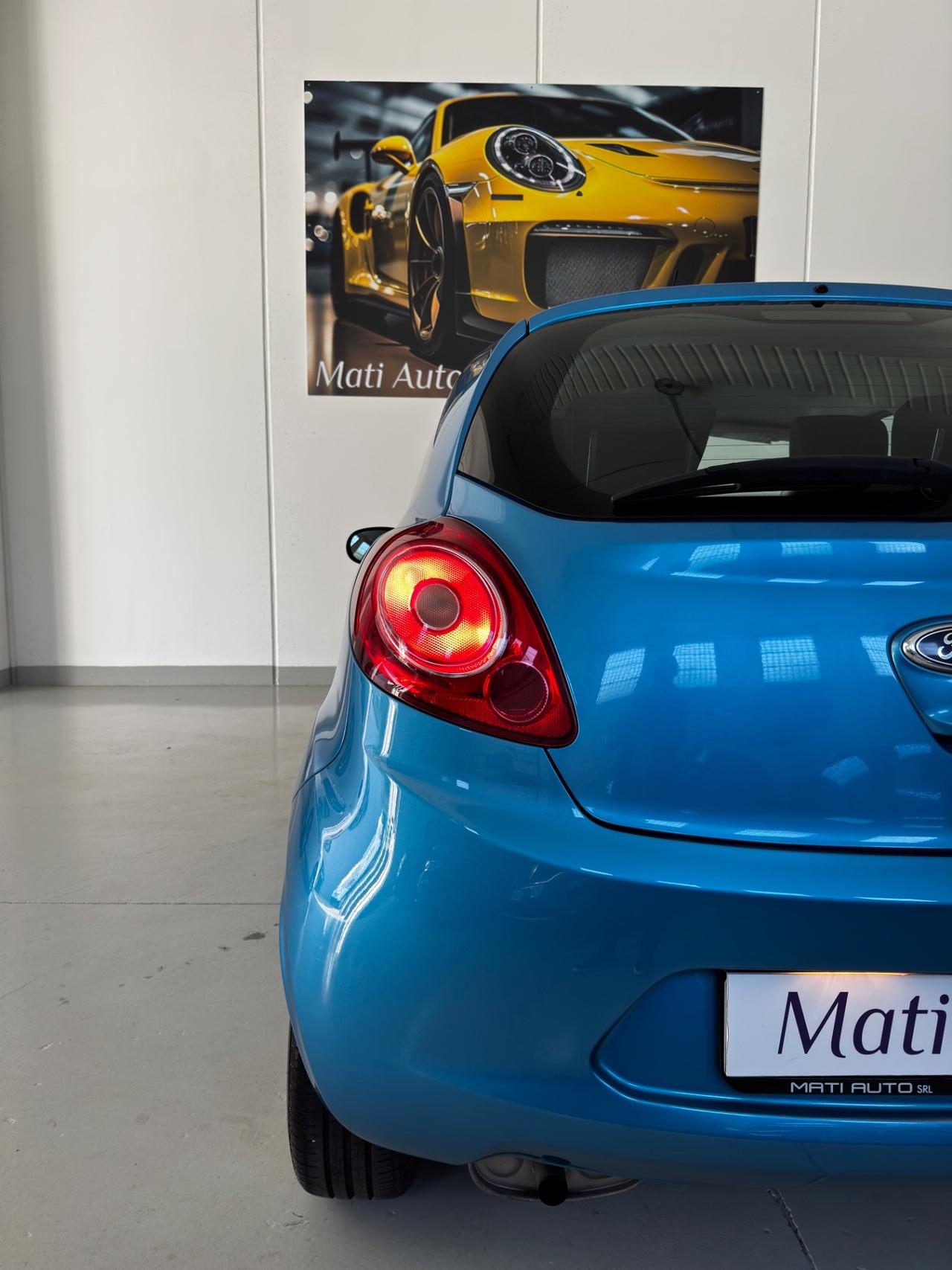 Ford Ka Ka+ 1.2 8V 69CV Ok Neopatentati