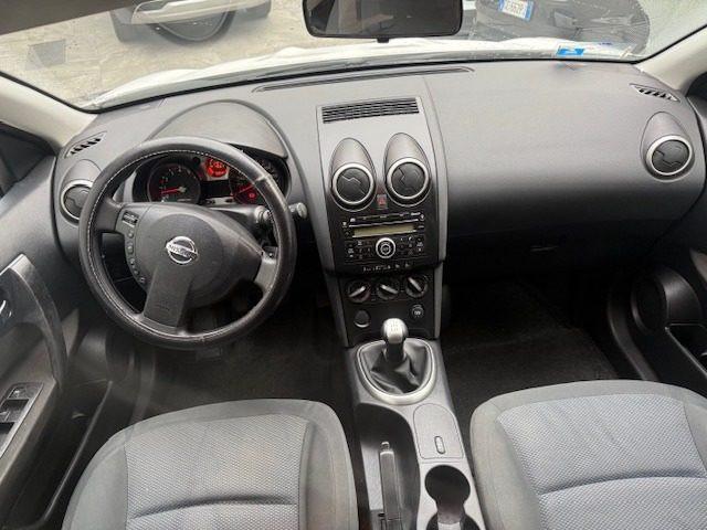 NISSAN Qashqai 1.6 16V Acenta