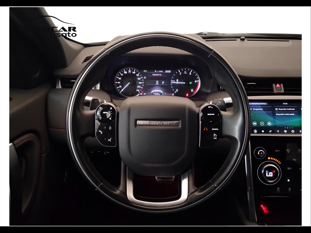 LAND ROVER Discovery Sport I 2020 - Discovery Sport 2.0d i4 mhev R-Dyna