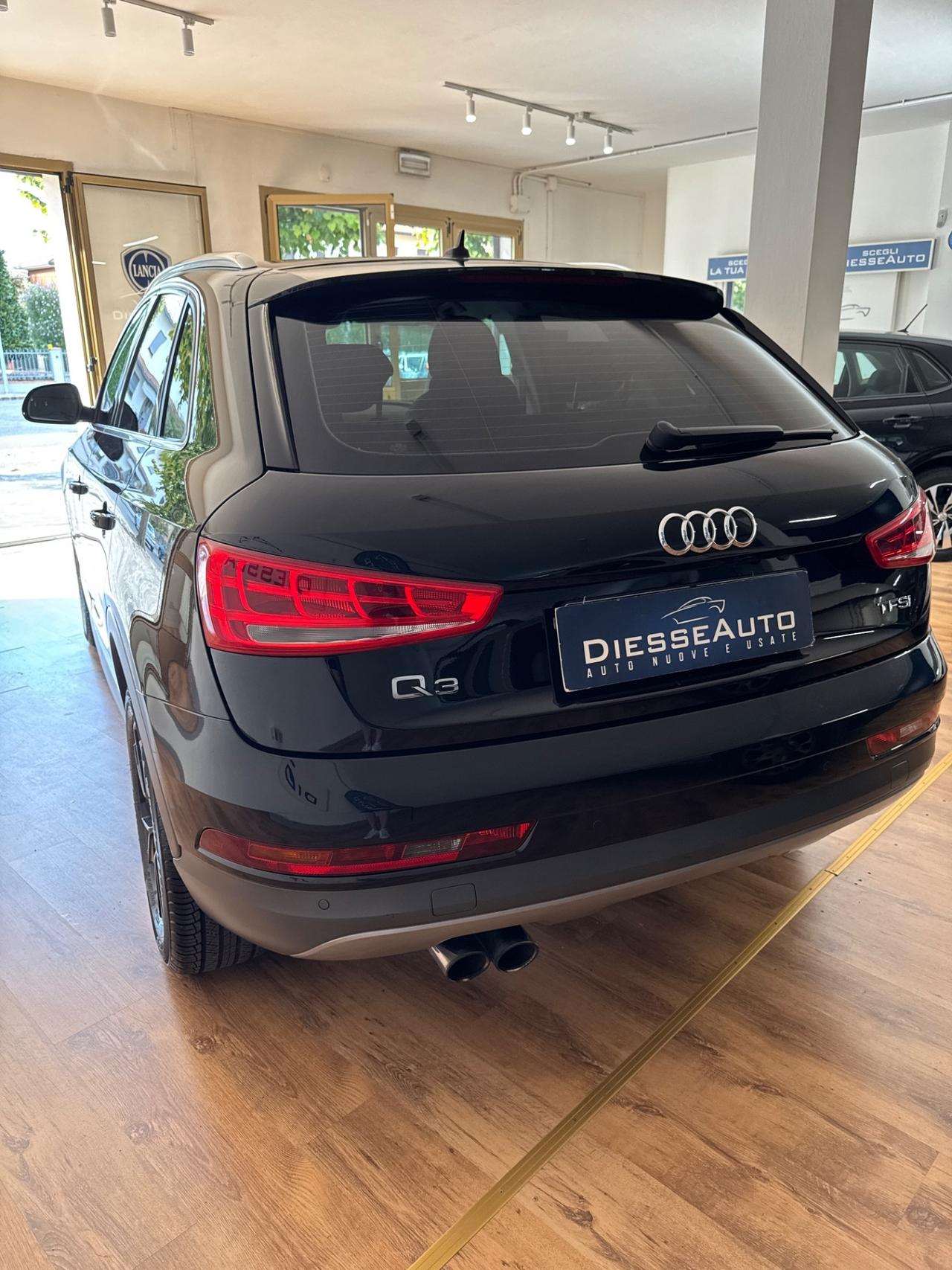Audi Q3 1.4 TFSI 125 CV Business