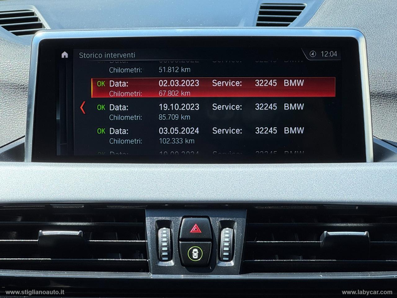 BMW X1 sDrive16d Advantage