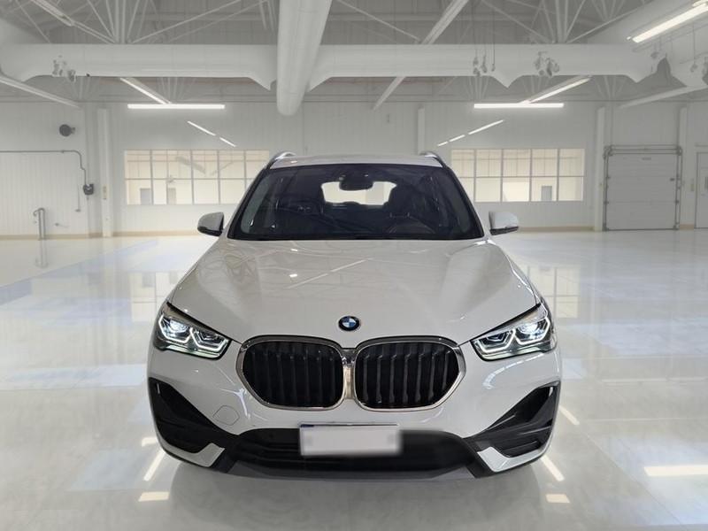BMW X1 XDRIVE 25E BUSINESS ADVANTAGE AUTOMATICO SUV
