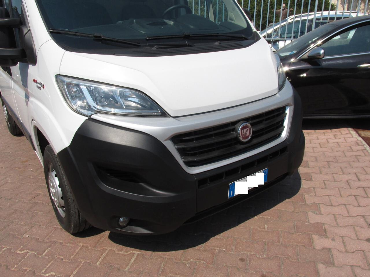DUCATO FURGONATO TETTO ALTO PASSO MEDIO 2018 EURO6