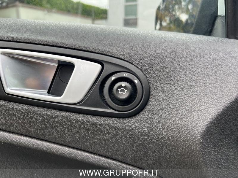 Ford EcoSport 1.5 TDCi 95 CV Plus