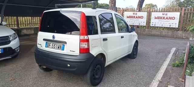 Fiat Panda 1.3 69 cv Mjt Diesel Dynamic Van Climatizzatore