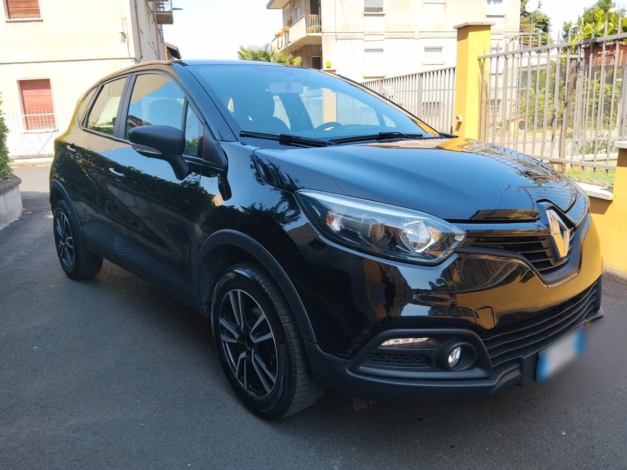 Renault Captur TCe 12V 90 CV