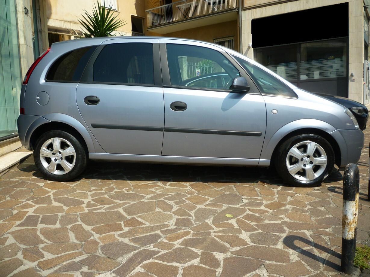Opel Meriva 1.4 16V Cosmo Ok neopatentati !!!