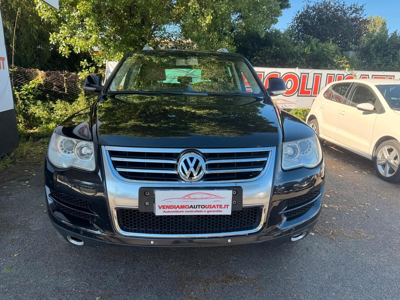 Volkswagen Touareg 2.5 R5 TDI DPF Exclusive