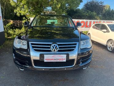 Volkswagen Touareg 2.5 R5 TDI DPF Exclusive