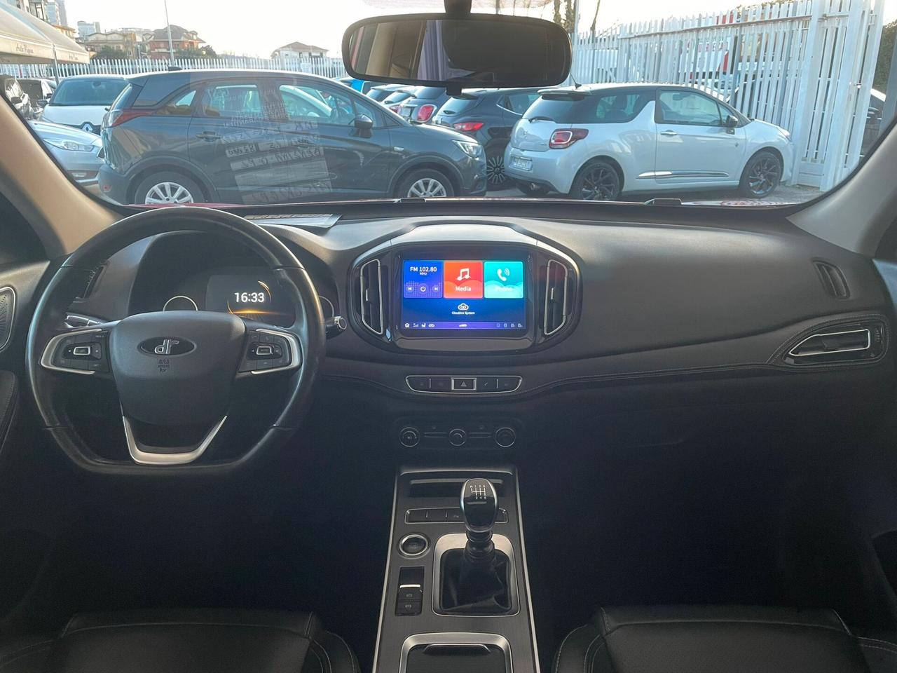 Dr F35 1.5 Turbo Bi-Fuel GPL