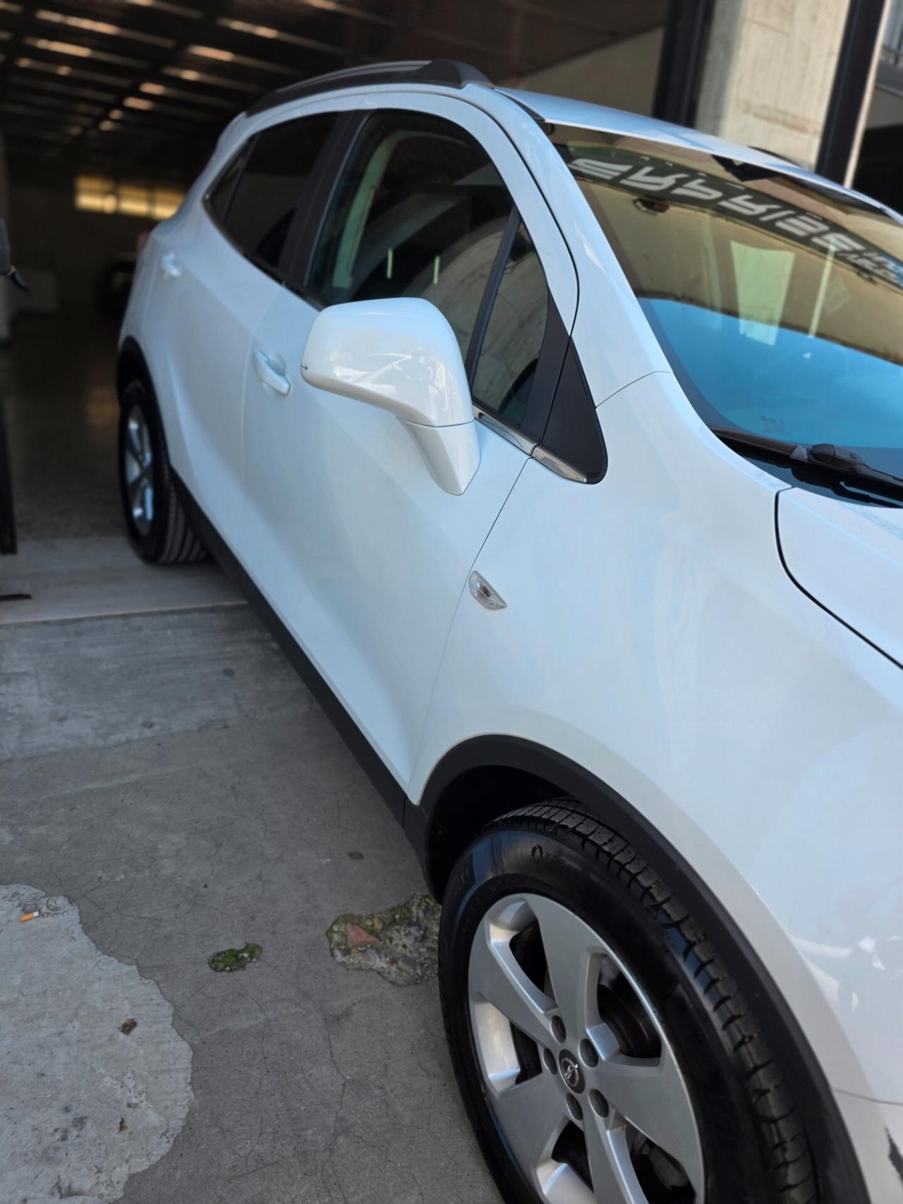 Opel Mokka X 1.6 CDTI Ecotec 136CV 4x4 Ultimate FULL OPTIONAL