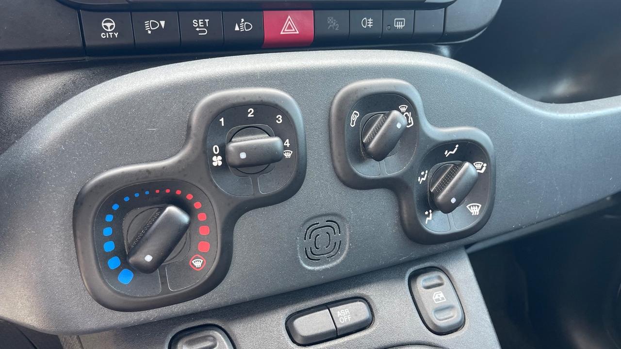 Fiat NewPanda Easy 1.2 Fire 69cv