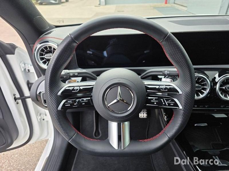 Mercedes-Benz CLA CLA 200 d Automatic Shooting Brake AMG Line Premium