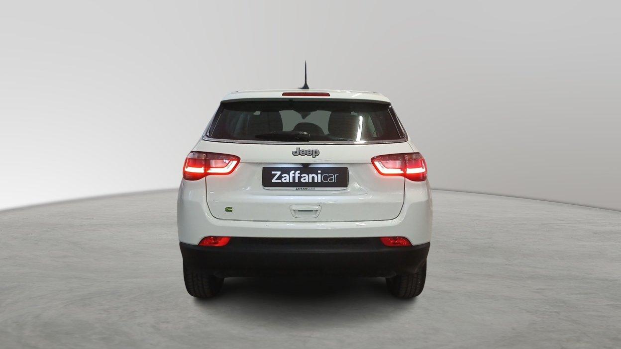 JEEP Compass 2ª serie - Compass 1.5 Turbo T4 130 CV MHEV 2WD Longitude