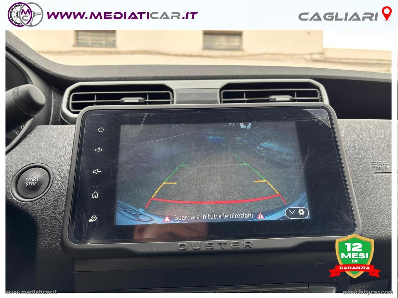 DACIA Duster 1.0 TCe GPL 4x2 Journey